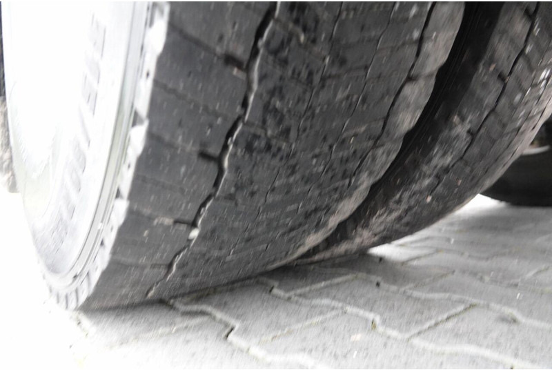 Tractor unit Scania R 450 / RETARDER /  NISKA KABINA / PO KONTRAKCIE SERWISOWYM: picture 20