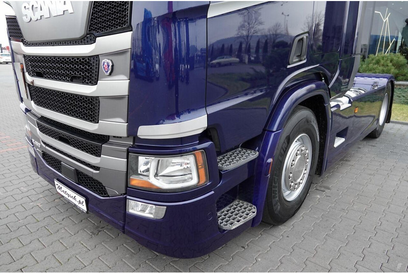 Tractor unit Scania R 450 / RETARDER /  NISKA KABINA / PO KONTRAKCIE SERWISOWYM: picture 11