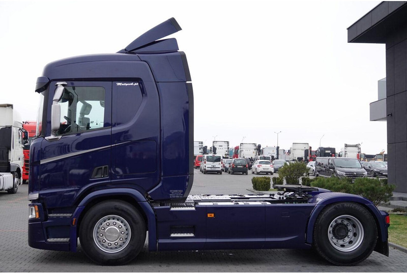 Tractor unit Scania R 450 / RETARDER /  NISKA KABINA / PO KONTRAKCIE SERWISOWYM: picture 6