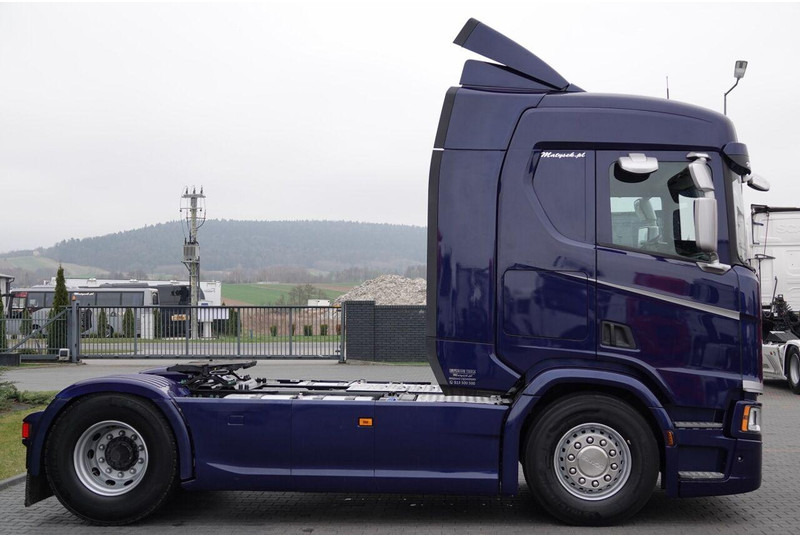 Tractor unit Scania R 450 / RETARDER /  NISKA KABINA / PO KONTRAKCIE SERWISOWYM: picture 9