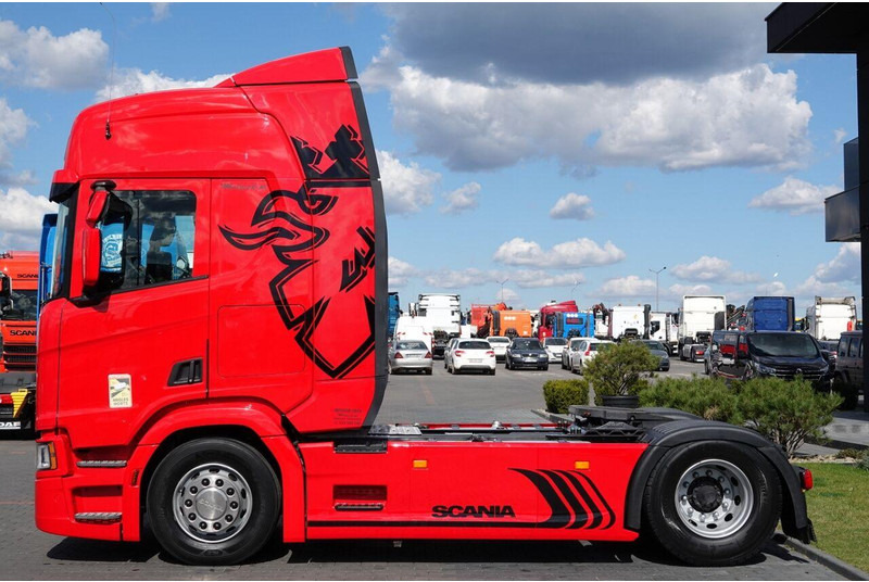 Scania R 450 / RETARDER / OPONY 100% / PO KONTRAKCIE SERWISOWYM - Tractor unit: picture 5 Scania R 450 / RETARDER / OPONY 100% / PO KONTRAKCIE SERWISOWYM - Tractor unit: picture 5