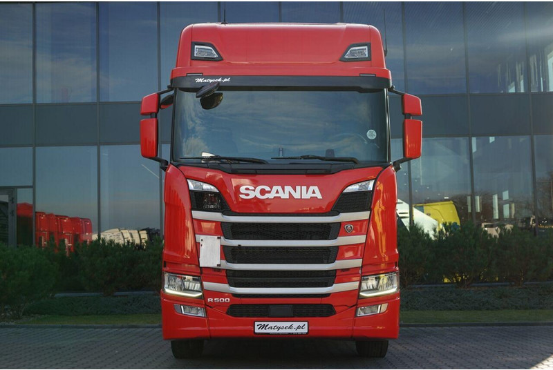 Scania R 500 / RETARDER / I-PARK COOL / 2019 - Tractor unit: picture 3 Scania R 500 / RETARDER / I-PARK COOL / 2019 - Tractor unit: picture 3