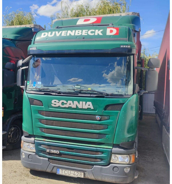 Scania R360 Tractor - Tractor unit: picture 1 Scania R360 Tractor - Tractor unit: picture 1