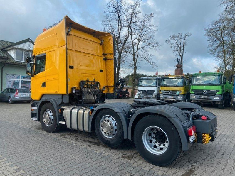 Scania R520 6X2 sattelzug 2017r DMC ZESTAWU 70t - Tractor unit: picture 3 Scania R520 6X2 sattelzug 2017r DMC ZESTAWU 70t - Tractor unit: picture 3
