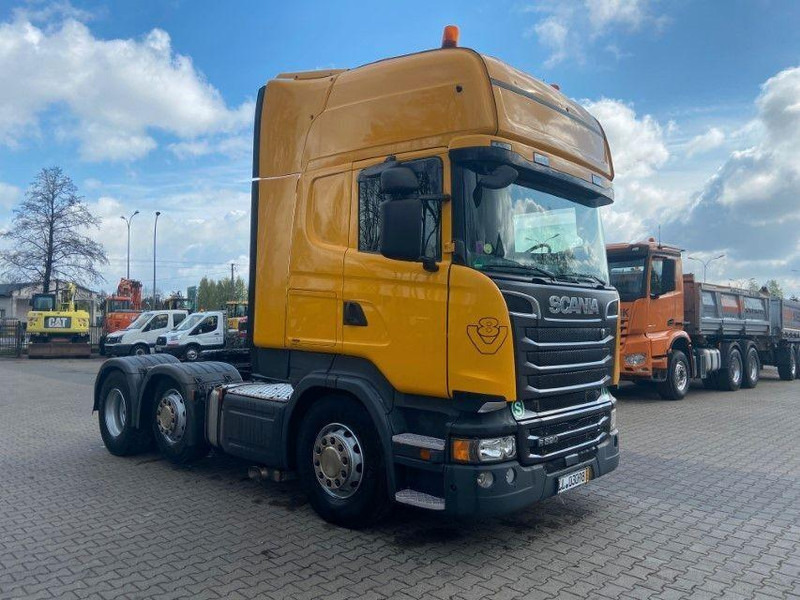 Scania R520 6X2 sattelzug 2017r DMC ZESTAWU 70t - Tractor unit: picture 2 Scania R520 6X2 sattelzug 2017r DMC ZESTAWU 70t - Tractor unit: picture 2