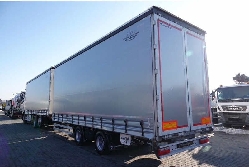 Scania S 450 / ZESTAW TANDEM / 120 M3 /  I-PARK COOL  / PO KONTRAKCIE S - Tractor unit: picture 3 Scania S 450 / ZESTAW TANDEM / 120 M3 /  I-PARK COOL  / PO KONTRAKCIE S - Tractor unit: picture 3