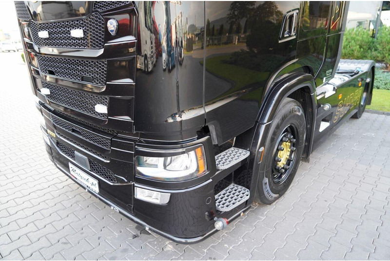Tractor unit Scania S 500: picture 13 Tractor unit Scania S 500: picture 13