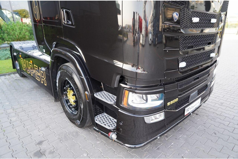 Tractor unit Scania S 500: picture 12 Tractor unit Scania S 500: picture 12
