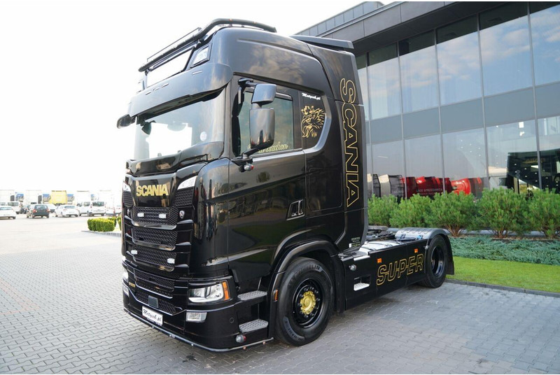 Tractor unit Scania S 500: picture 7 Tractor unit Scania S 500: picture 7