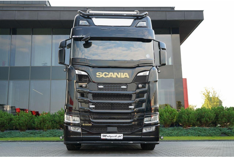 Scania S 500 - Tractor unit: picture 4 Scania S 500 - Tractor unit: picture 4
