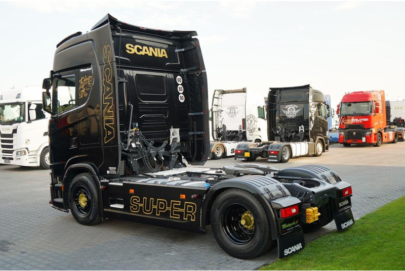 Tractor unit Scania S 500: picture 9 Tractor unit Scania S 500: picture 9