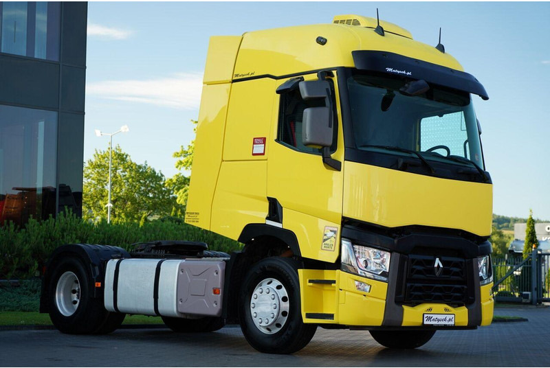 Scania T 440 / 13 LITROWY / / RETARDER / I-PARK COOL / ALUFELGI / SPRO - Tractor unit: picture 1 Scania T 440 / 13 LITROWY / / RETARDER / I-PARK COOL / ALUFELGI / SPRO - Tractor unit: picture 1