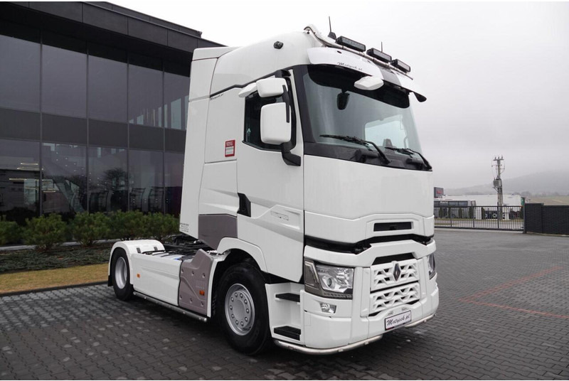 Scania T 520 / 13 L / RETARDER / I-PARK COOL OPONY 100% / PO KONTRAKCIE - Tractor unit: picture 3 Scania T 520 / 13 L / RETARDER / I-PARK COOL OPONY 100% / PO KONTRAKCIE - Tractor unit: picture 3