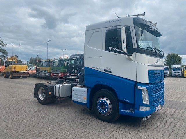 Volvo FH 460 4×2 CIĄGNIK SIODŁOWY 2017 rok, hydraulika - Tractor unit: picture 4 Volvo FH 460 4×2 CIĄGNIK SIODŁOWY 2017 rok, hydraulika - Tractor unit: picture 4