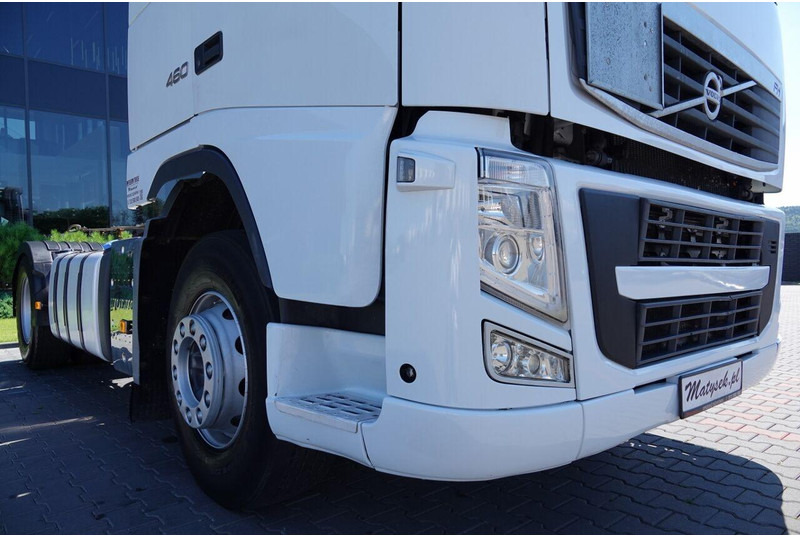 Tractor unit Volvo FH 460 / GLOBETROTTER / HYDRAULIKA / EURO 5 / SPROWADZONY: picture 11 Tractor unit Volvo FH 460 / GLOBETROTTER / HYDRAULIKA / EURO 5 / SPROWADZONY: picture 11