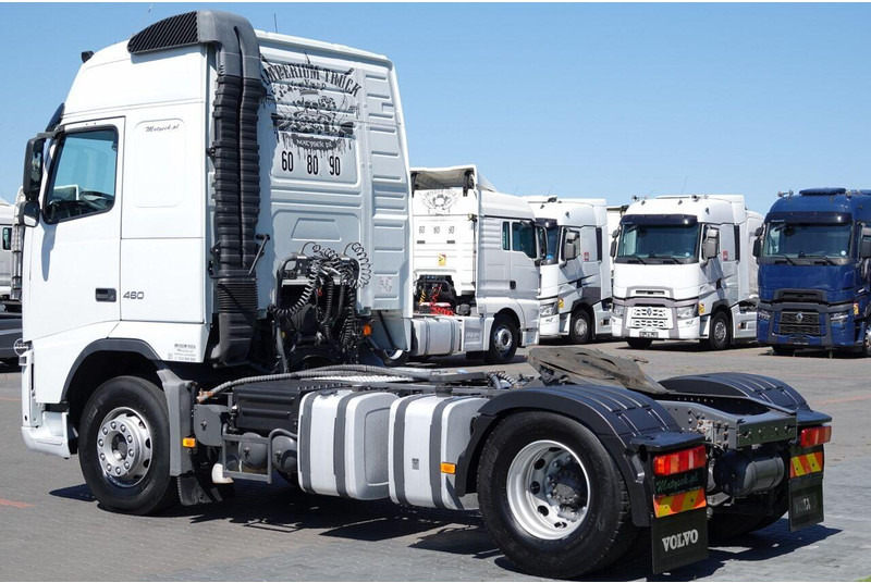 Tractor unit Volvo FH 460 / GLOBETROTTER / HYDRAULIKA / EURO 5 / SPROWADZONY: picture 8 Tractor unit Volvo FH 460 / GLOBETROTTER / HYDRAULIKA / EURO 5 / SPROWADZONY: picture 8