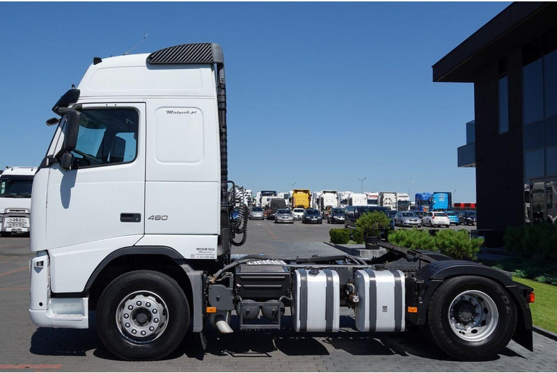 Tractor unit Volvo FH 460 / GLOBETROTTER / HYDRAULIKA / EURO 5 / SPROWADZONY: picture 7 Tractor unit Volvo FH 460 / GLOBETROTTER / HYDRAULIKA / EURO 5 / SPROWADZONY: picture 7