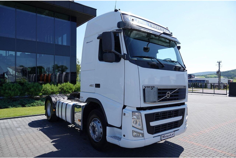 Volvo FH 460 / GLOBETROTTER / HYDRAULIKA / EURO 5 / SPROWADZONY - Tractor unit: picture 3 Volvo FH 460 / GLOBETROTTER / HYDRAULIKA / EURO 5 / SPROWADZONY - Tractor unit: picture 3