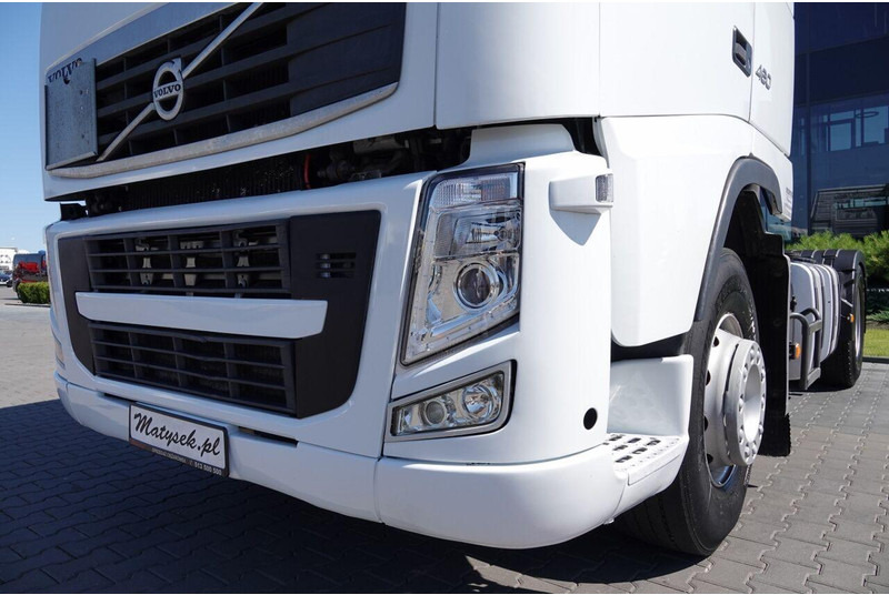Tractor unit Volvo FH 460 / GLOBETROTTER / HYDRAULIKA / EURO 5 / SPROWADZONY: picture 12 Tractor unit Volvo FH 460 / GLOBETROTTER / HYDRAULIKA / EURO 5 / SPROWADZONY: picture 12