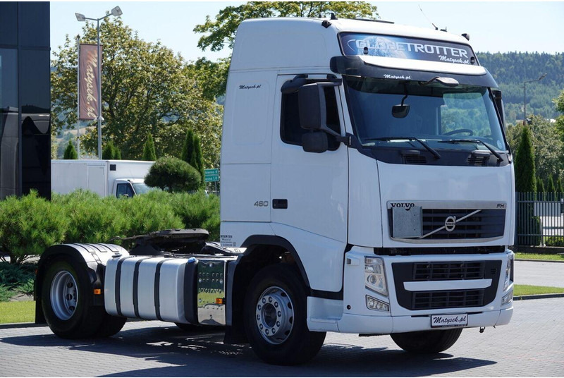 Volvo FH 460 / GLOBETROTTER / HYDRAULIKA / EURO 5 / SPROWADZONY - Tractor unit: picture 2 Volvo FH 460 / GLOBETROTTER / HYDRAULIKA / EURO 5 / SPROWADZONY - Tractor unit: picture 2