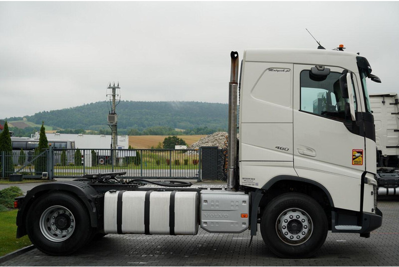 Tractor unit Volvo FH 460 / HYDRAULIKA / NISKA KABINA / SPROWADZONY / PO KONTRAKCIE: picture 10