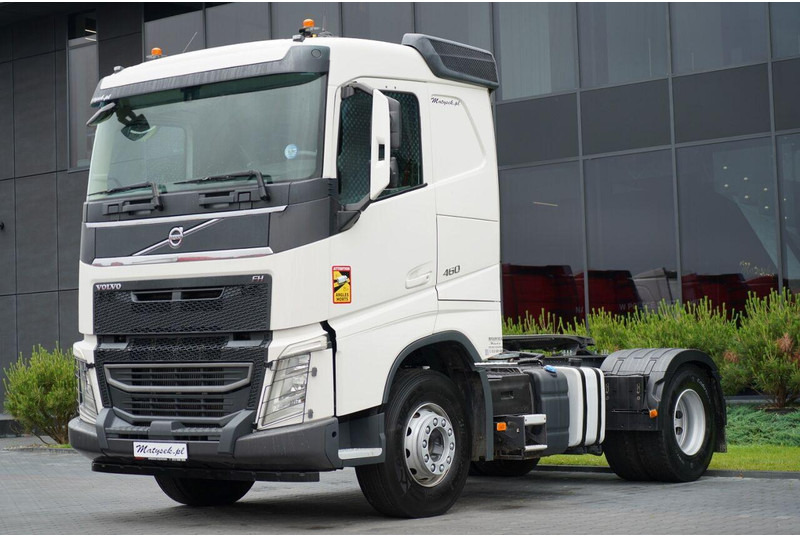 Volvo FH 460 / HYDRAULIKA / NISKA KABINA / SPROWADZONY / PO KONTRAKCIE - Tractor unit: picture 1 Volvo FH 460 / HYDRAULIKA / NISKA KABINA / SPROWADZONY / PO KONTRAKCIE - Tractor unit: picture 1
