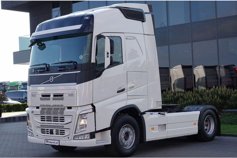 Volvo FH 500 - Tractor unit: picture 4 Volvo FH 500 - Tractor unit: picture 4
