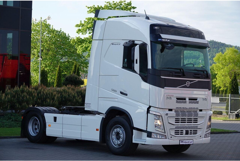 Volvo FH 500 - Tractor unit: picture 2 Volvo FH 500 - Tractor unit: picture 2
