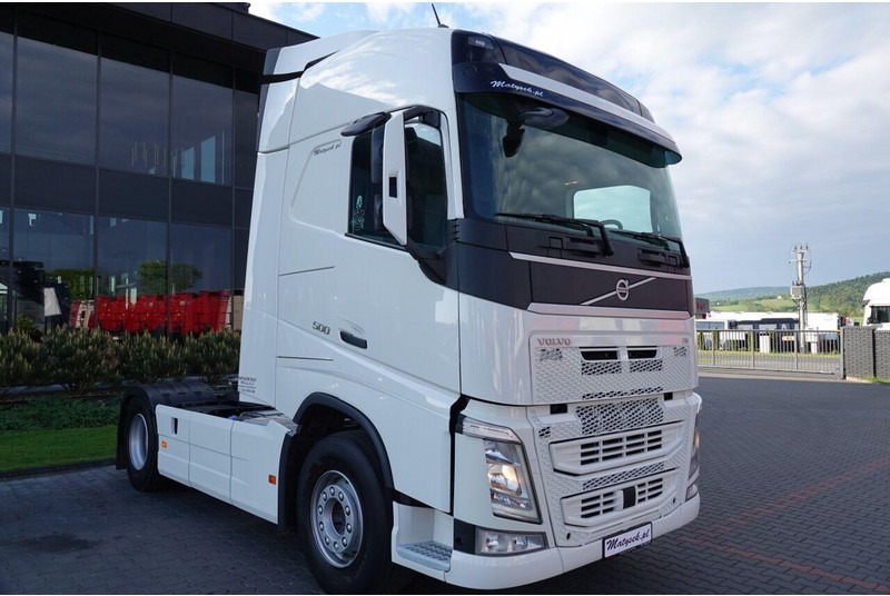 Volvo FH 500 - Tractor unit: picture 3 Volvo FH 500 - Tractor unit: picture 3