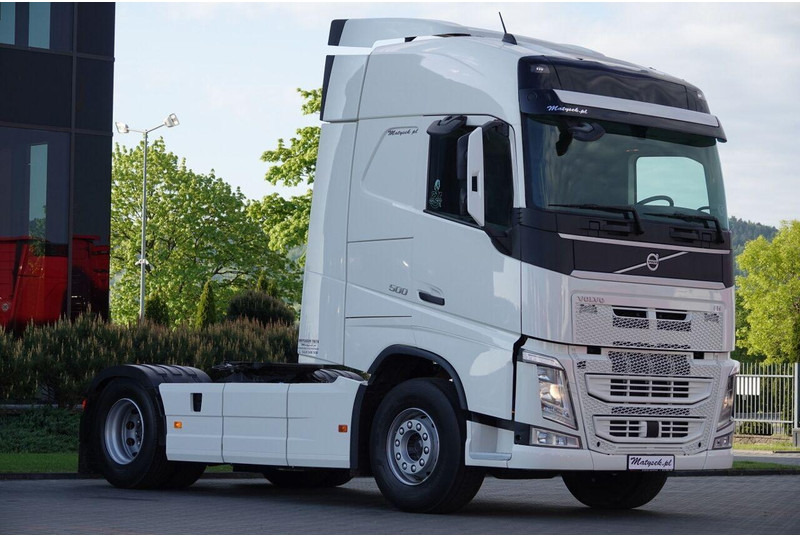 Volvo FH 500 - Tractor unit: picture 1 Volvo FH 500 - Tractor unit: picture 1