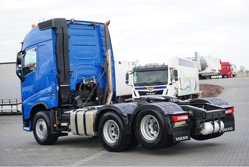 Volvo FH / 500 / E 6 / ACC / 6 X 4 / I - COOL / OŚ PODNOSZONA - Tractor unit: picture 5 Volvo FH / 500 / E 6 / ACC / 6 X 4 / I - COOL / OŚ PODNOSZONA - Tractor unit: picture 5