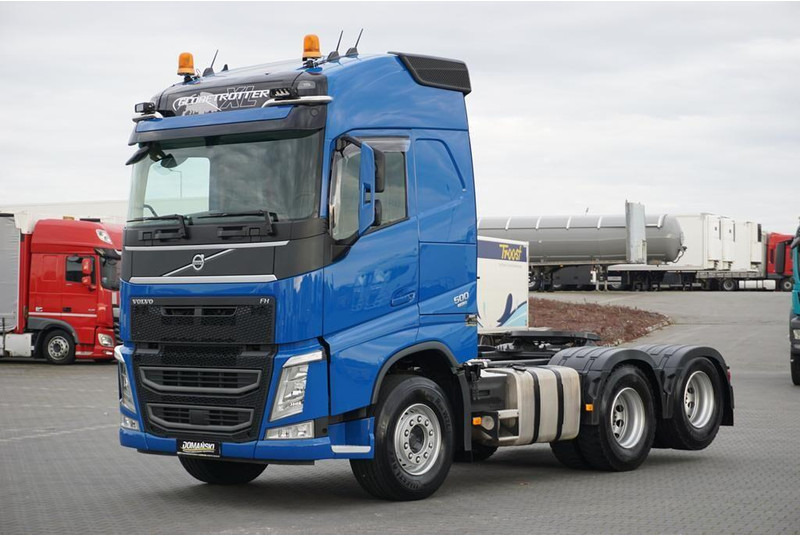 Volvo FH / 500 / E 6 / ACC / 6 X 4 / I - COOL / OŚ PODNOSZONA - Tractor unit: picture 2 Volvo FH / 500 / E 6 / ACC / 6 X 4 / I - COOL / OŚ PODNOSZONA - Tractor unit: picture 2