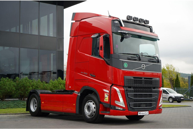 Volvo FH 500 / I-PARK COOL / I-SAVE - Tractor unit: picture 1 Volvo FH 500 / I-PARK COOL / I-SAVE - Tractor unit: picture 1
