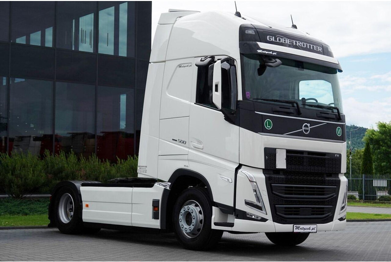 Volvo FH 500 / I-PARK COOL / I-SHIFT - Tractor unit: picture 1 Volvo FH 500 / I-PARK COOL / I-SHIFT - Tractor unit: picture 1