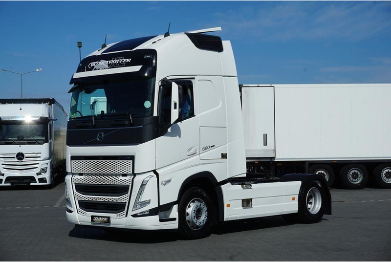 Volvo FH / 500 / I – SAVE / XL / EURO 6 / ACC / I -COOL / NOWY MODEL - Tractor unit: picture 2 Volvo FH / 500 / I – SAVE / XL / EURO 6 / ACC / I -COOL / NOWY MODEL - Tractor unit: picture 2