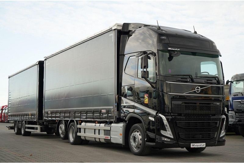 Volvo FH 500 / I-SAVE / XL / ZESTAW TANDEM PRZEJAZDOWY 120 M3 / 2023 - Tractor unit: picture 1 Volvo FH 500 / I-SAVE / XL / ZESTAW TANDEM PRZEJAZDOWY 120 M3 / 2023 - Tractor unit: picture 1