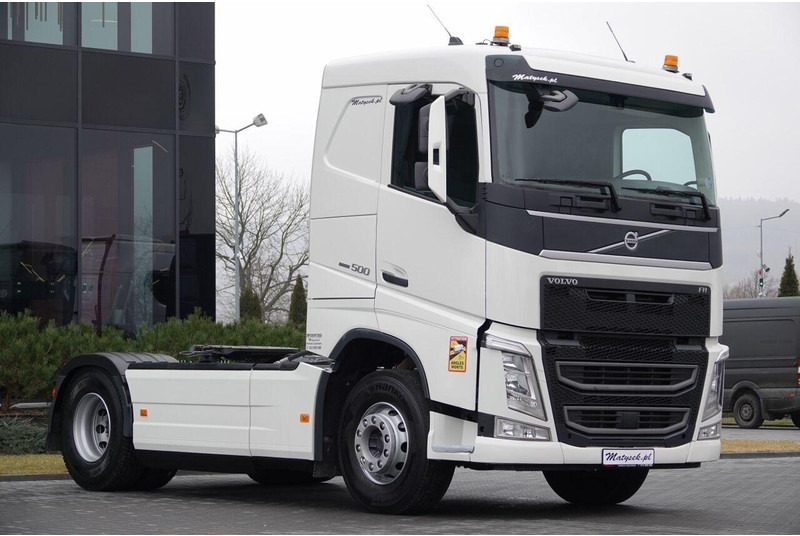 Volvo FH 500 / NISKA KABINA / HYDRAULIKA / 137.000 KM / OPONY 100% / P - Tractor unit: picture 4 Volvo FH 500 / NISKA KABINA / HYDRAULIKA / 137.000 KM / OPONY 100% / P - Tractor unit: picture 4