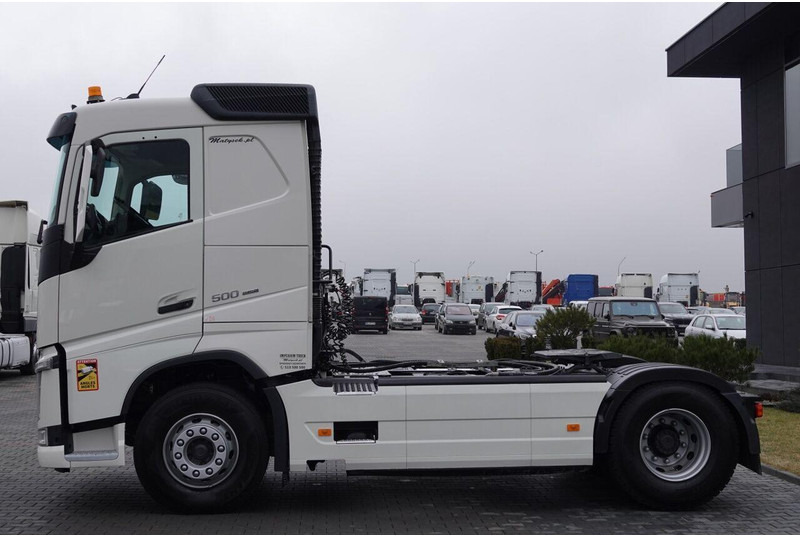 Volvo FH 500 / NISKA KABINA / HYDRAULIKA / 137.000 KM / OPONY 100% / P - Tractor unit: picture 5 Volvo FH 500 / NISKA KABINA / HYDRAULIKA / 137.000 KM / OPONY 100% / P - Tractor unit: picture 5