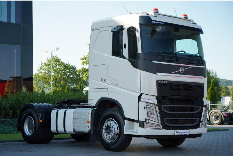 Volvo FH 500 / NISKA KABINA / HYDRAULIKA / PO KONTRAKCIE SERWISOWYM - Tractor unit: picture 4 Volvo FH 500 / NISKA KABINA / HYDRAULIKA / PO KONTRAKCIE SERWISOWYM - Tractor unit: picture 4
