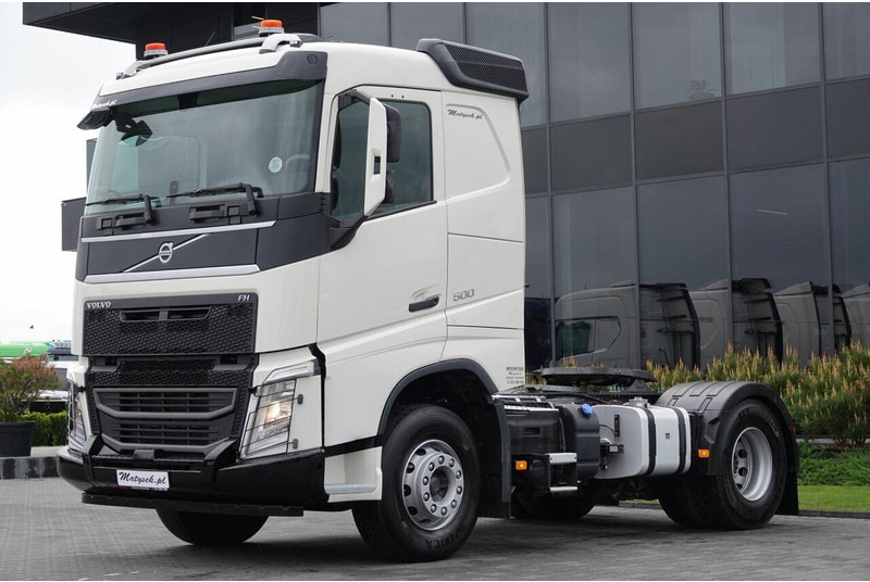 Volvo FH 500 / NISKA KABINA / HYDRAULIKA / PO KONTRAKCIE SERWISOWYM - Tractor unit: picture 4 Volvo FH 500 / NISKA KABINA / HYDRAULIKA / PO KONTRAKCIE SERWISOWYM - Tractor unit: picture 4