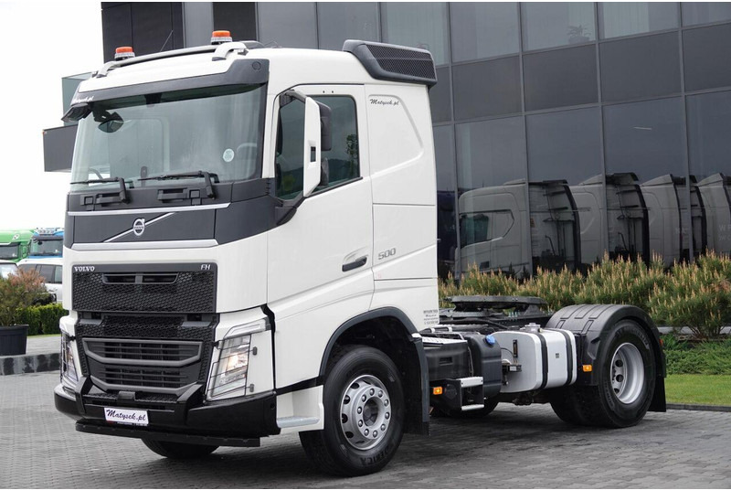 Volvo FH 500 / NISKA KABINA / HYDRAULIKA / PO KONTRAKCIE SERWISOWYM - Tractor unit: picture 3 Volvo FH 500 / NISKA KABINA / HYDRAULIKA / PO KONTRAKCIE SERWISOWYM - Tractor unit: picture 3