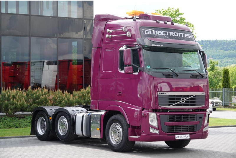 Volvo FH 540 / PUSHER / 3 Osiowy ciągnik siodłowy  / RETARDER / I-PARK - Tractor unit: picture 3 Volvo FH 540 / PUSHER / 3 Osiowy ciągnik siodłowy  / RETARDER / I-PARK - Tractor unit: picture 3