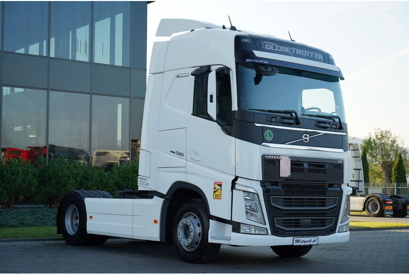 Volvo Volvo FH 500 / STANDARD / 2019 / - Tractor unit: picture 4 Volvo Volvo FH 500 / STANDARD / 2019 / - Tractor unit: picture 4