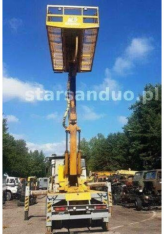 MAN TGA 18.310 4x4 AMV Platform 360 1000kg - Truck, Crane truck: picture 5 MAN TGA 18.310 4x4 AMV Platform 360 1000kg - Truck, Crane truck: picture 5