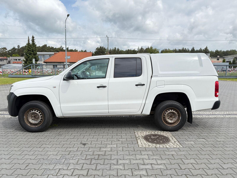 Volkswagen Amarok DC 2.0 TDI 4Mot Basic - Car: picture 2 Volkswagen Amarok DC 2.0 TDI 4Mot Basic - Car: picture 2