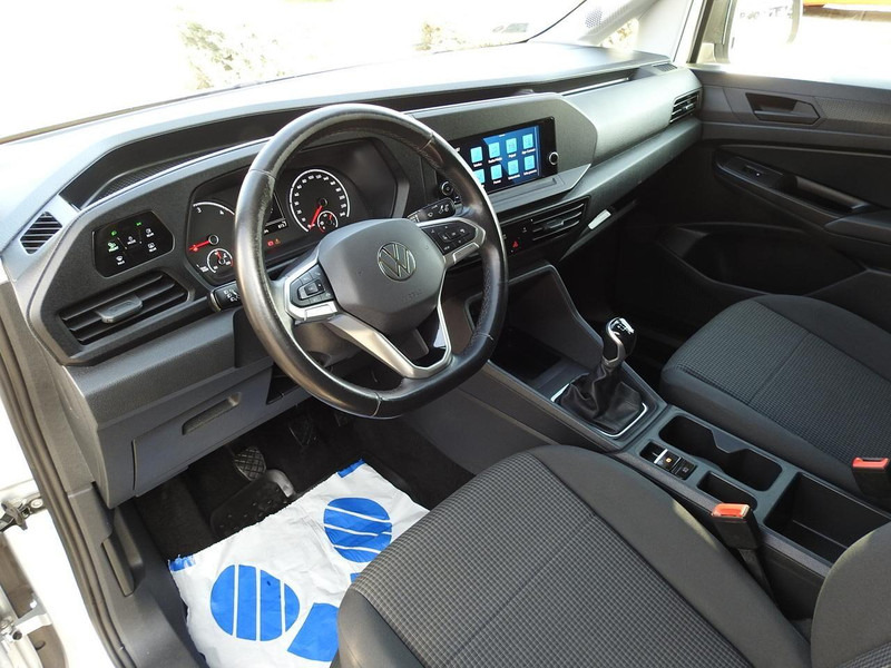 Volkswagen CADDY FURGON CHŁODNIA -20*C FUNKCJA GRZANIA ZASILANIE 230V TEM - Refrigerated van: picture 2 Volkswagen CADDY FURGON CHŁODNIA -20*C FUNKCJA GRZANIA ZASILANIE 230V TEM - Refrigerated van: picture 2