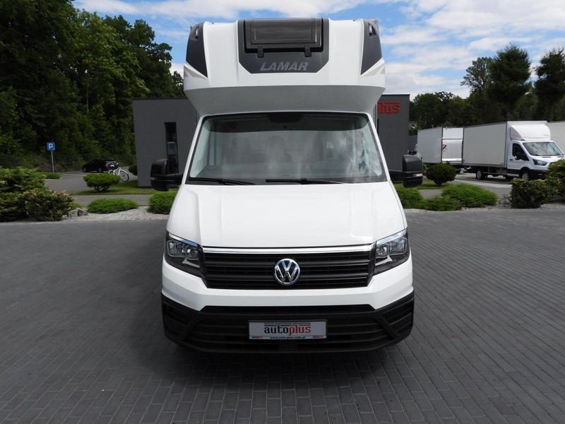 Volkswagen CRAFTER - Box truck: picture 5 Volkswagen CRAFTER - Box truck: picture 5