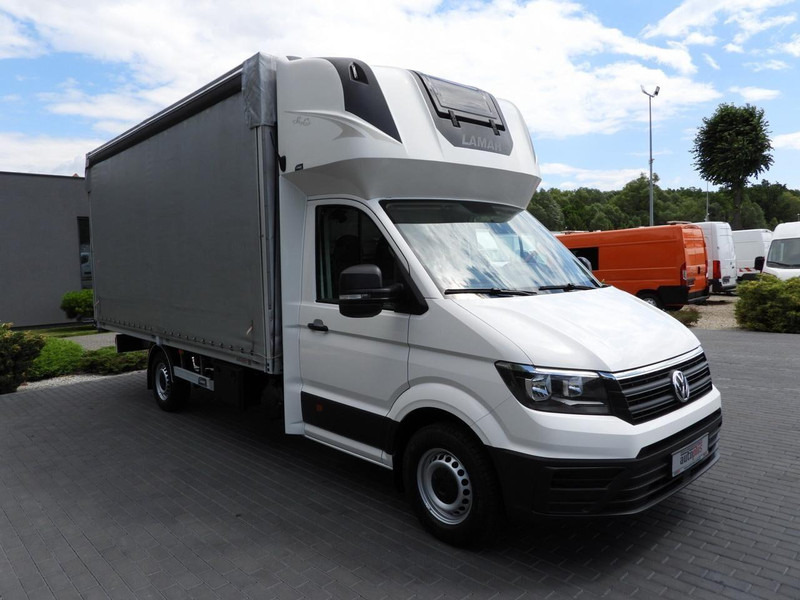 Volkswagen CRAFTER - Box truck: picture 4 Volkswagen CRAFTER - Box truck: picture 4