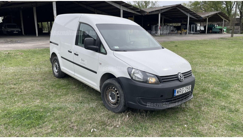 Volkswagen Caddy Van - Box van: picture 2 Volkswagen Caddy Van - Box van: picture 2