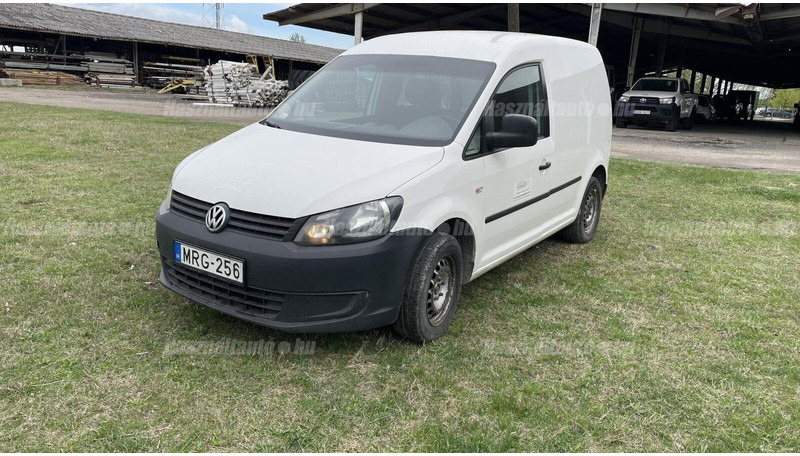 Volkswagen Caddy Van - Box van: picture 1 Volkswagen Caddy Van - Box van: picture 1